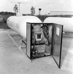 Propane Storage Tank, B by George Skip Gandy IV