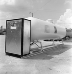 Propane Storage Tank, A by George Skip Gandy IV