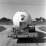 Propane Delivery Truck, H by George Skip Gandy IV