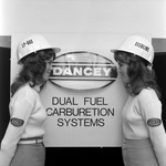 Dancey Company Dual Fuel Carburetion Systems, B by George Skip Gandy IV