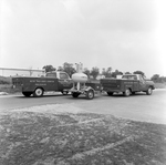 Dancey Company Service Trucks with Propane Tanks, B by George Skip Gandy IV