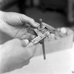 Caliper for Precision Measurement, Tampa, Florida, A by George Skip Gandy IV