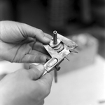 Caliper for Precision Measurement, Tampa, Florida, B by George Skip Gandy IV