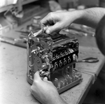 Dancey Mechanical Meter, Tampa, Florida, A by George Skip Gandy IV