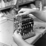 Dancey Mechanical Meter, Tampa, Florida, B by George Skip Gandy IV