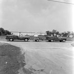 Dancey Company Service Trucks with Propane Tanks, K by George Skip Gandy IV