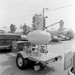 Dancey Company Service Trucks with Propane Tanks, N by George Skip Gandy IV