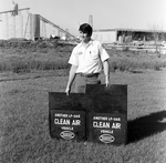 Clean Air Vehicle Advertisement, A by George Skip Gandy IV