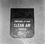 Clean Air Vehicle Advertisement, B by George Skip Gandy IV