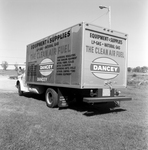 Clean Air Vehicle Advertisement, E by George Skip Gandy IV