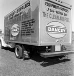 Clean Air Vehicle Advertisement, H by George Skip Gandy IV