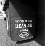 Clean Air Vehicle Advertisement, I by George Skip Gandy IV