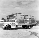 Clean Air Vehicle Advertisement, L by George Skip Gandy IV