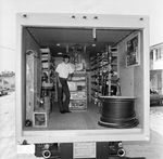 Dancey Truck Interior, A by George Skip Gandy IV