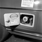 Fuel Cap of a Vehicle, C by George Skip Gandy IV