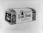 Lady Anne Bread Advertisement, A by George Skip Gandy IV