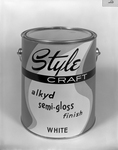 Style Craft Paint Can, A by George Skip Gandy IV