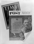 Time and The Saturday Evening Post Magazines by George Skip Gandy IV