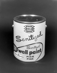 Sanitized Wall Paint Can by George Skip Gandy IV