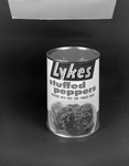 Lykes Stuffed Peppers Can by George Skip Gandy IV