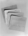 Bank Account Forms by George Skip Gandy IV