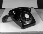 Rotary Dial Telephone by George Skip Gandy IV