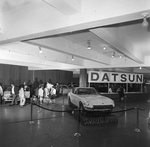 Datsun Car Booth, F by George Skip Gandy IV