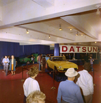 Datsun Car Booth, G by George Skip Gandy IV