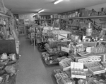 Retail Store Interior, A by George Skip Gandy IV