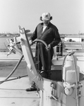 Delaware Marine Worker Operating Fuel System, A by George Skip Gandy IV