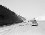 Docked Marine Vessel, C by George Skip Gandy IV