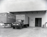 Loading Dock of Eckerd Drug Warehouse, Tampa, Florida by George Skip Gandy IV