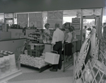 Customers in Line at Eckerd Drugstore, St. Petersburg, Florida by George Skip Gandy IV