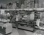 Cosmetics Counter at Eckerd Drugstore, St. Petersburg, Florida by George Skip Gandy IV