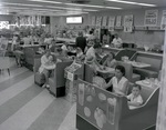 Restaurant Area of Eckerd Drugstore, St. Petersburg, Florida by George Skip Gandy IV