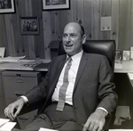 Portrait of Eugene Eisner of G&E Construction Corporation, L by George Skip Gandy IV