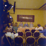 H.L. Culbreath, Marshall McDonald, and A.H. Hines, Jr., on a Panel, Tampa, Florida, A by George Skip Gandy IV