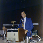 Speaker at Electrical Council of Florida Conference, Tampa, Florida, E by George Skip Gandy IV