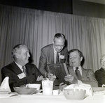 Will Shank Shows Award to F.S. Black and Other Man, Electrical Council of Florida Conference, Tampa, Florida by George Skip Gandy IV