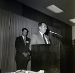 Mr. Perryman Accepts Award, Electrical Council of Florida Conference, Tampa, Florida by George Skip Gandy IV