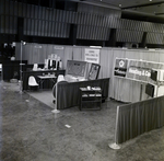 Exhibit Hall at Electrical Council of Florida Conference, Tampa, Florida, B by George Skip Gandy IV