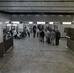 Exhibit Hall at Electrical Council of Florida Conference, Tampa, Florida, C by George Skip Gandy IV