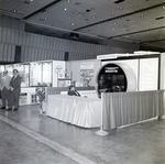 Exhibit Hall at Electrical Council of Florida Conference, Tampa, Florida, E by George Skip Gandy IV