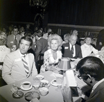 Diners at an Electrical Council of Florida Conference Meal, Tampa, Florida, B by George Skip Gandy IV