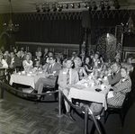 Diners at an Electrical Council of Florida Conference Meal, Tampa, Florida, D by George Skip Gandy IV