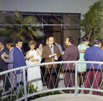 Social Event at the Electrical Council of Florida Conference, Tampa, Florida, H by George Skip Gandy IV