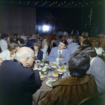 Diners at an Electrical Council of Florida Conference Meal, Tampa, Florida, F by George Skip Gandy IV