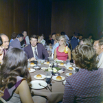 Diners at an Electrical Council of Florida Conference Meal, Tampa, Florida, G by George Skip Gandy IV