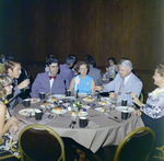 Diners at an Electrical Council of Florida Conference Meal, Tampa, Florida, I by George Skip Gandy IV