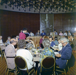 Diners at an Electrical Council of Florida Conference Meal, Tampa, Florida, L by George Skip Gandy IV